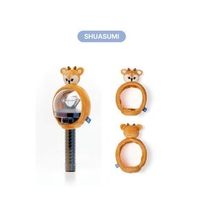 SEVENTEEN - MINITEEN SHUASUMI VER. Light Stick Cover (JOSHUA) NEW